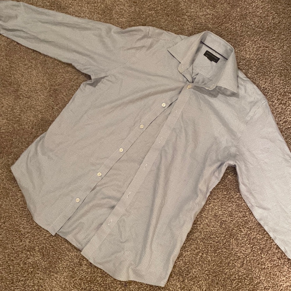 Banana Republic Button Up